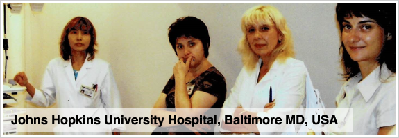 Johns Hopkins University Hospital, Baltimore MD, USA
